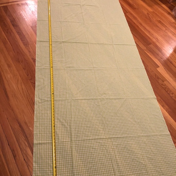 Vintage Gingham fabric - Picture 8 of 10